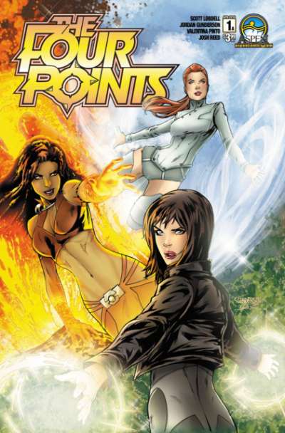 Four Points #1
