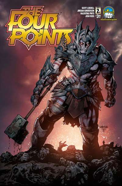 Four Points #2