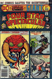 Four Star Spectacular #3