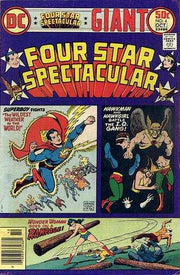 Four Star Spectacular #4