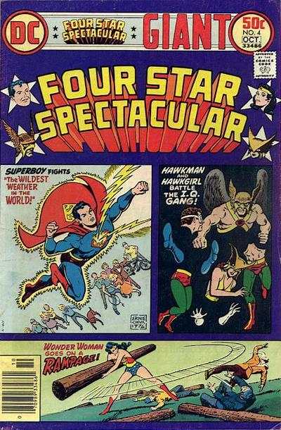Four Star Spectacular #4