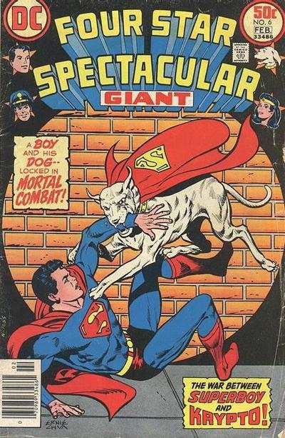 Four Star Spectacular #6
