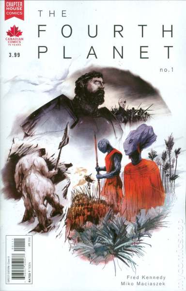 Fourth Planet #1