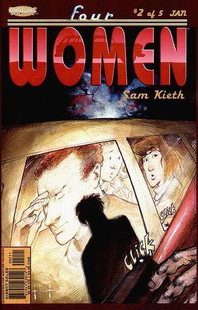 Four Women #2