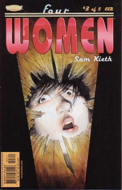 Four Women #3