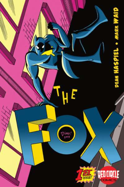 Fox 2005 Series #1