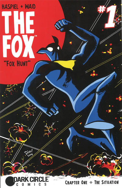 Fox 2015 Series #1