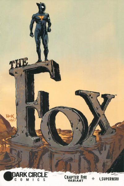 Fox 2015 Series #5