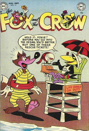 Fox and the Crow #11
