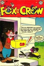 Fox and the Crow #14