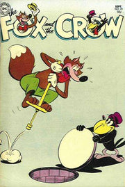 Fox and the Crow #19