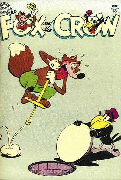 Fox and the Crow #19