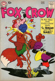 Fox and the Crow #59