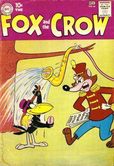 Fox and the Crow #64