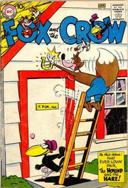 Fox and the Crow #65