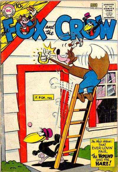 Fox and the Crow #65