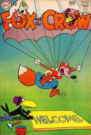 Fox and the Crow #79