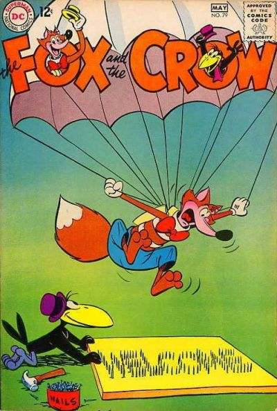 Fox and the Crow #79