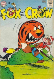 Fox and the Crow #82