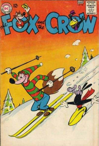 Fox and the Crow #84