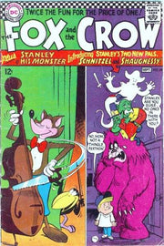 Fox and the Crow #99
