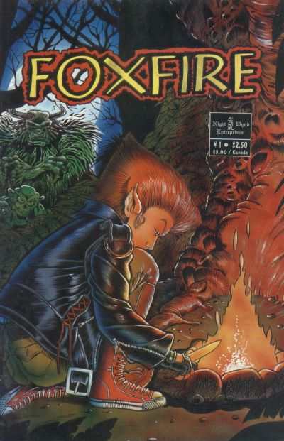 Foxfire 1996 Series #1