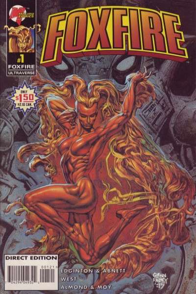Foxfire 1996 Series #1