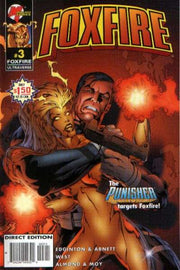 Foxfire 1996 Series #3