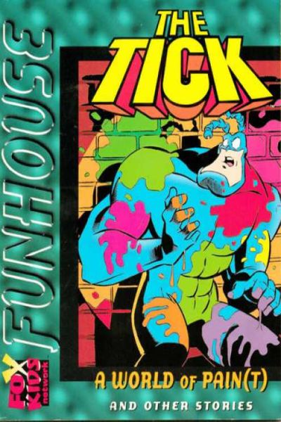 Fox Kids Funhouse #1