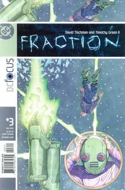 Fraction #3
