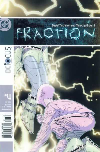 Fraction #4
