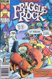 Fraggle Rock 1985 Series #8