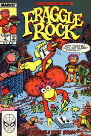 Fraggle Rock 1988 Series #2
