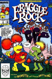 Fraggle Rock 1988 Series #3