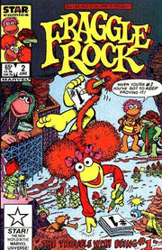 Fraggle Rock 1985 Series #2