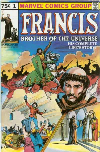 Francis: Brother of the Universe #1
