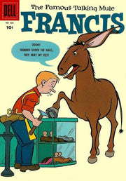 Francis: The Famous Talking Mule #13