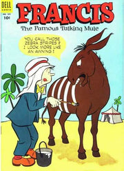 Francis: The Famous Talking Mule #3