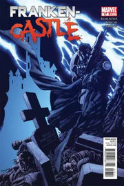 Franken-Castle #17