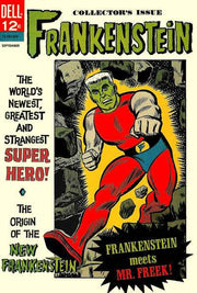 Frankenstein 1964 Series #2