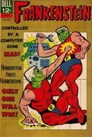 Frankenstein 1964 Series #3