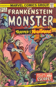 Frankenstein 1973 Series #15