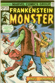 Frankenstein 1973 Series #16