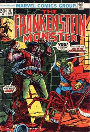 Frankenstein 1973 Series #6
