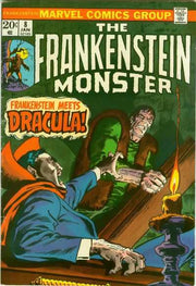 Frankenstein 1973 Series #8