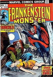 Frankenstein 1973 Series #9