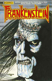 Frankenstein 1989 Series #1