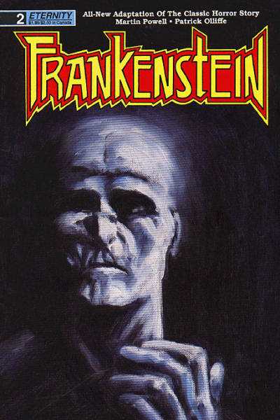 Frankenstein 1989 Series #2