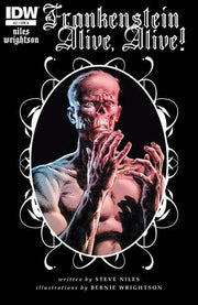 Frankenstein Alive Alive #2