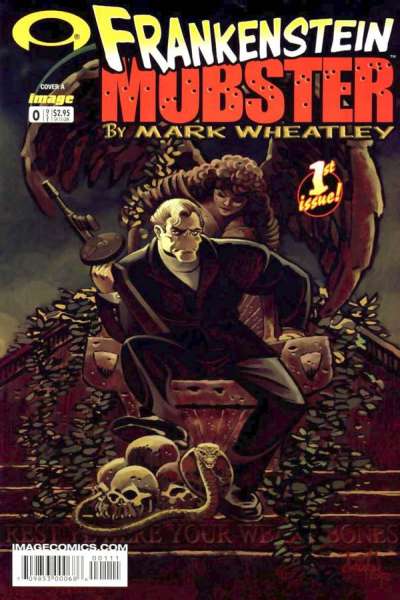 Frankenstein Mobster #0